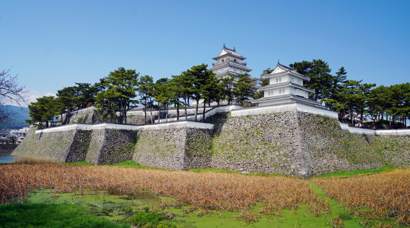 島原城
