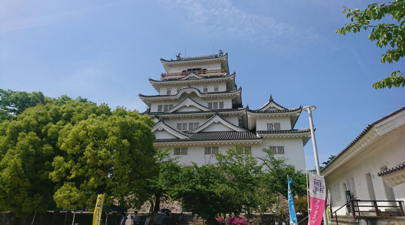 福山城