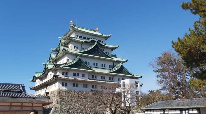 名古屋城